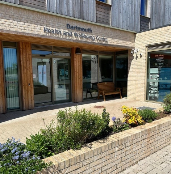 Image of Dartmouth Health & Wellbeing Centre