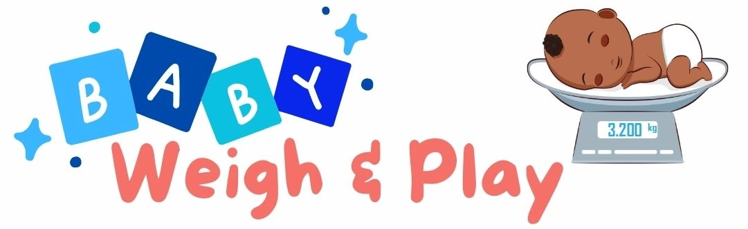 Baby Weigh & Play Logo