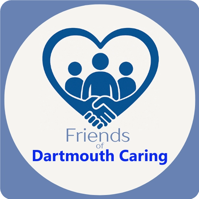 Image of Friends of Dartmouth Caring Logo